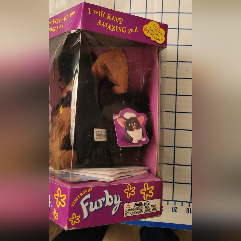 Collectible Vintage Ferbbi  "gorilla"